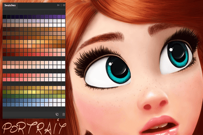 Massive Photoshop & Illustrator Swatches Bundle - Artixty