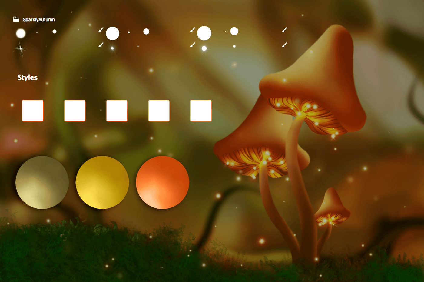 Massive Photoshop & Illustrator Swatches Bundle - Artixty
