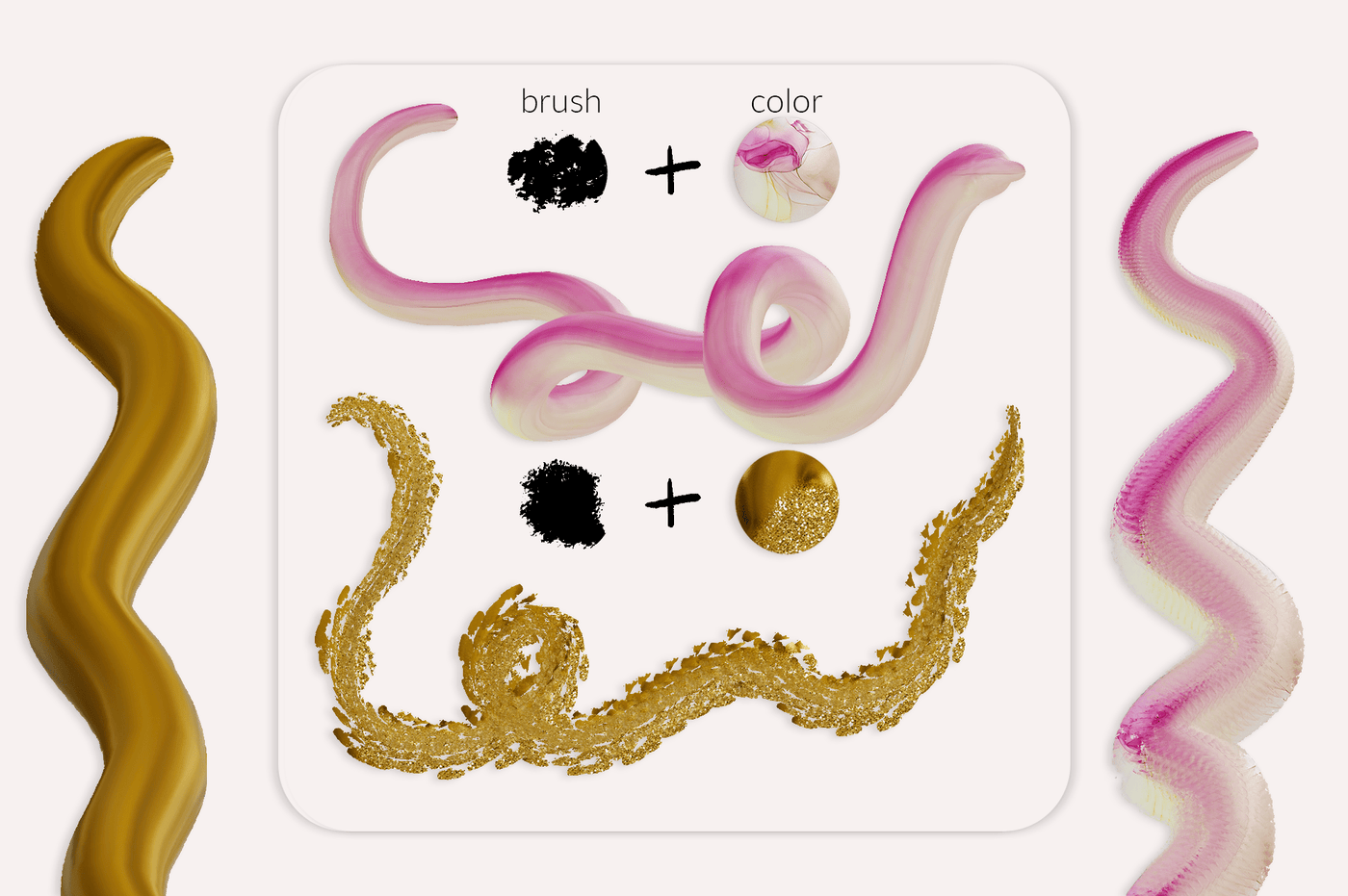 Massive Photoshop & Illustrator Swatches Bundle - Artixty