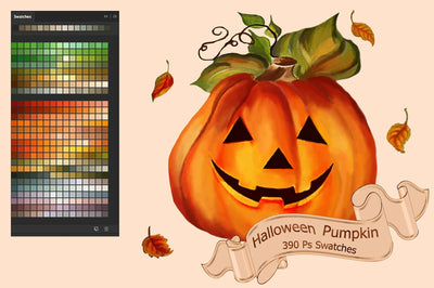 Massive Photoshop & Illustrator Swatches Bundle - Artixty
