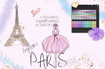 Massive Photoshop & Illustrator Swatches Bundle - Artixty