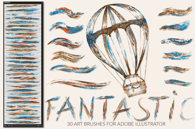 Massive Photoshop & Illustrator Swatches Bundle - Artixty