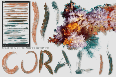 Massive Photoshop & Illustrator Swatches Bundle - Artixty