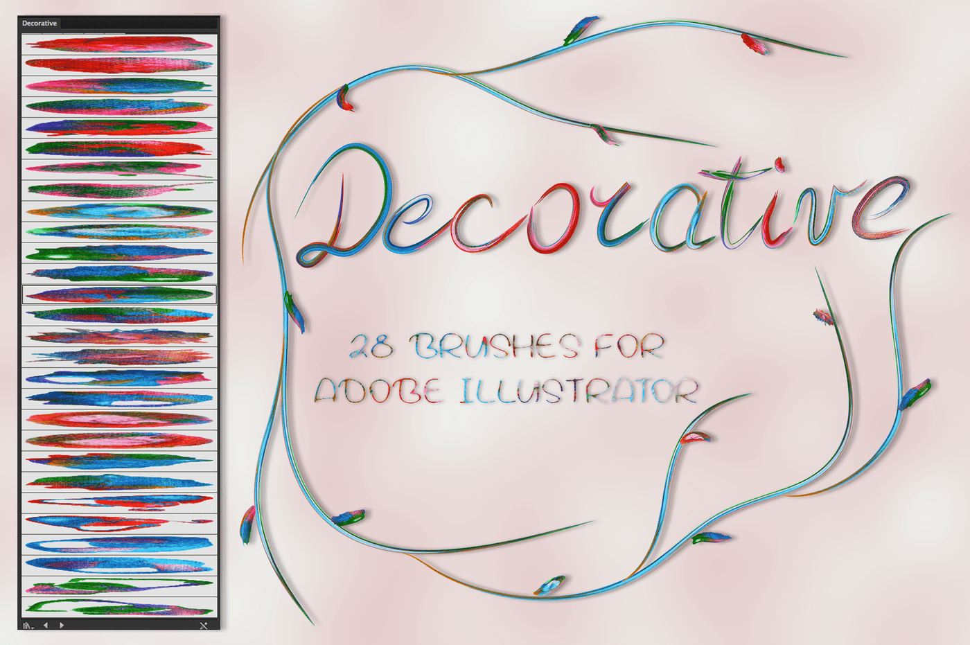 Massive Photoshop & Illustrator Swatches Bundle - Artixty