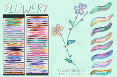Massive Photoshop & Illustrator Swatches Bundle - Artixty
