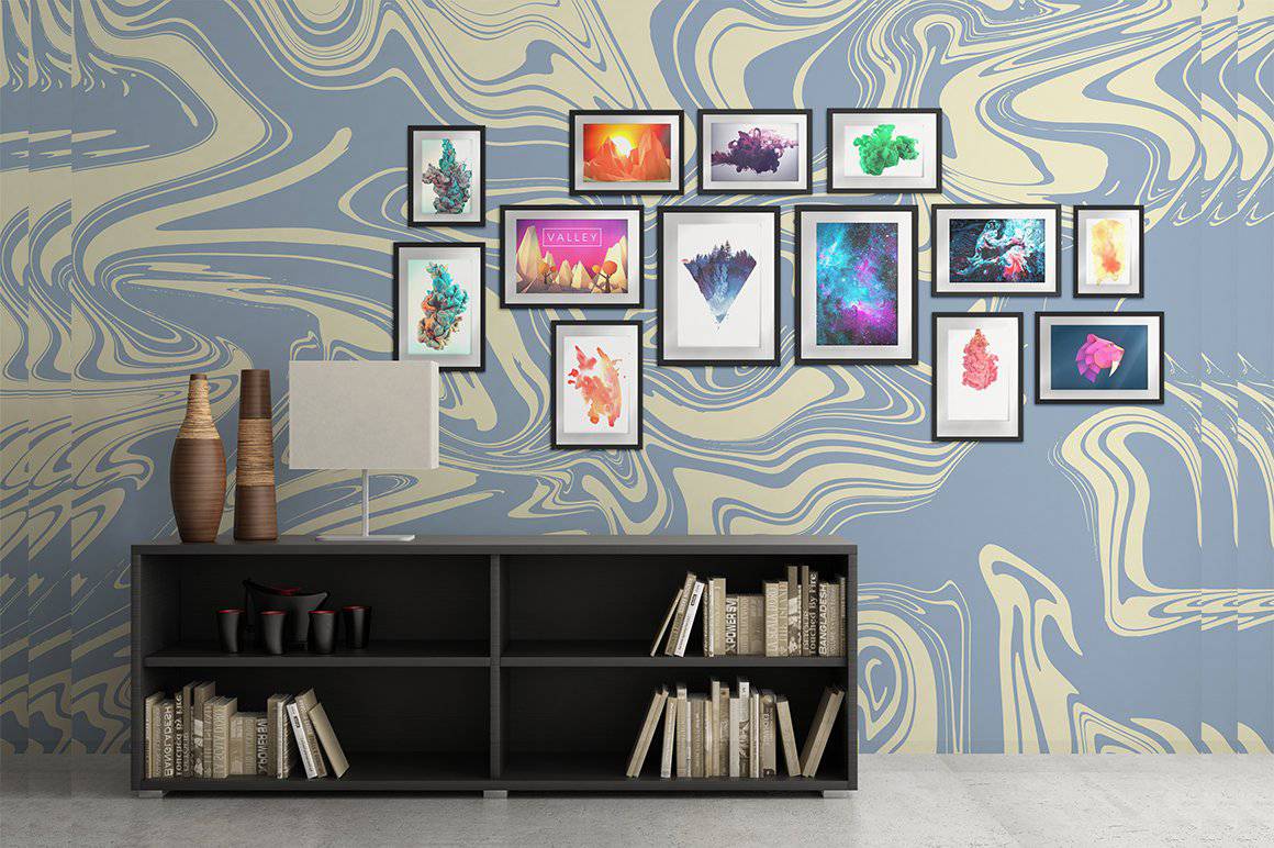 Modern Marble Stylish Textures Pack - Artixty