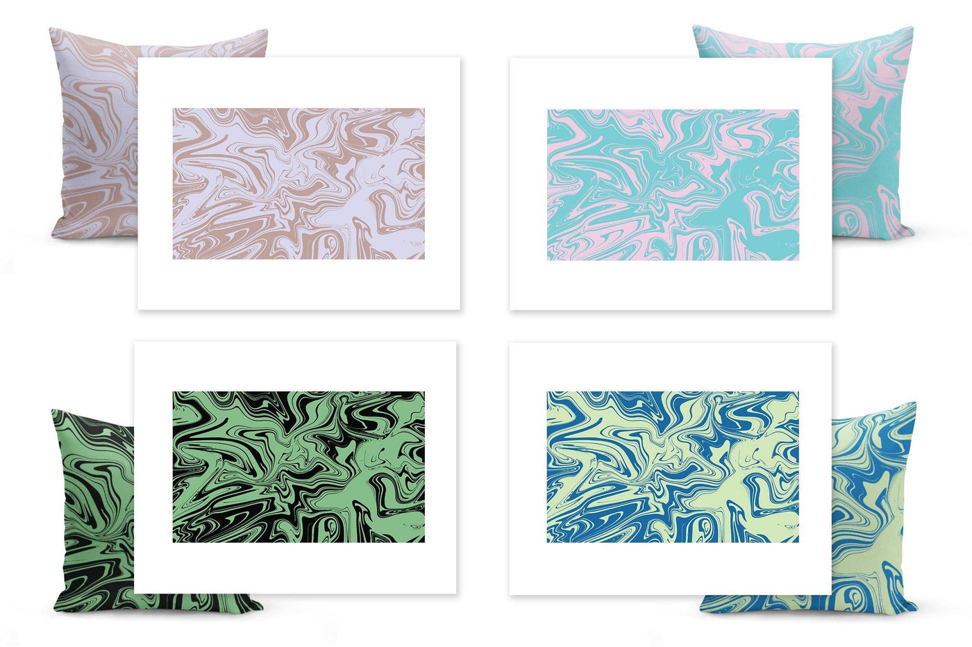 Modern Marble Stylish Textures Pack - Artixty