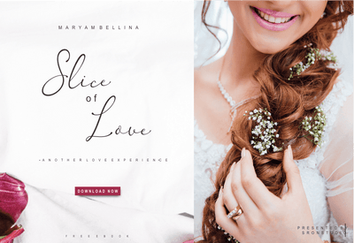 5 Beautiful Script & Calligraphy Fonts Bundle - Artixty