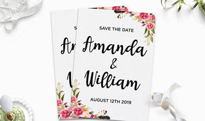 Hand-Lettered Font Bundle - 17 Romantic Script Fonts - Artixty