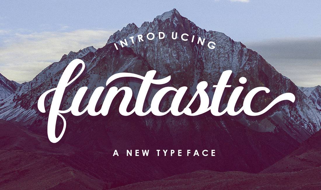 Hand-Lettered Font Bundle - 17 Romantic Script Fonts - Artixty