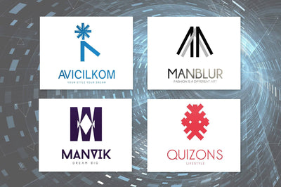 1400 Logos Mega Bundle Pack - Artixty