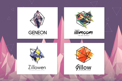 1400 Logos Mega Bundle Pack - Artixty