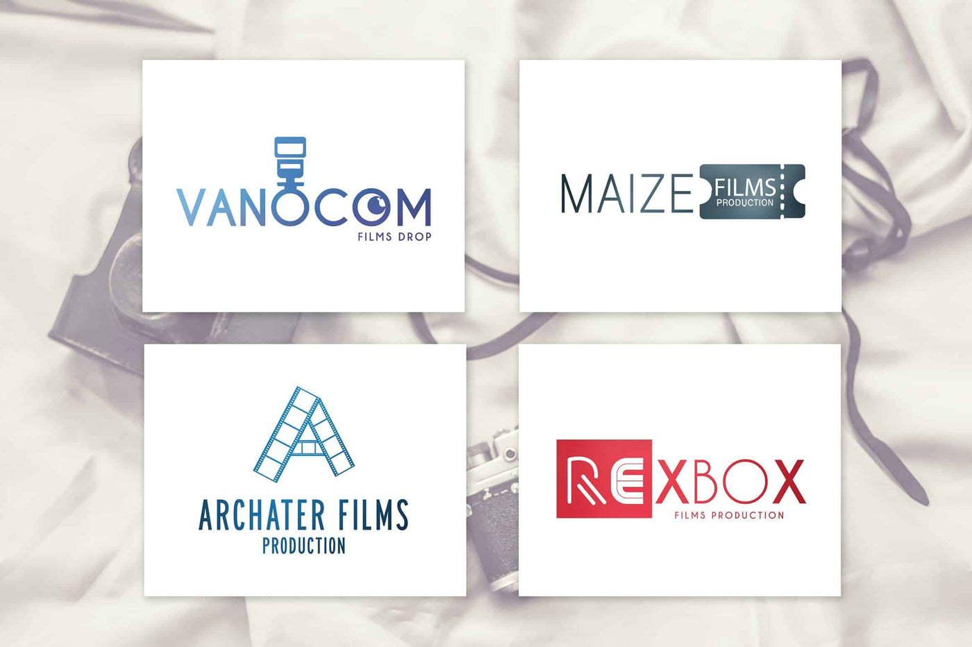 1400 Logos Mega Bundle Pack - Artixty