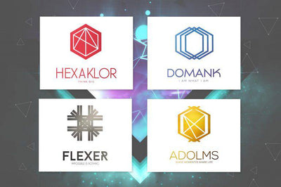 1400 Logos Mega Bundle Pack - Artixty