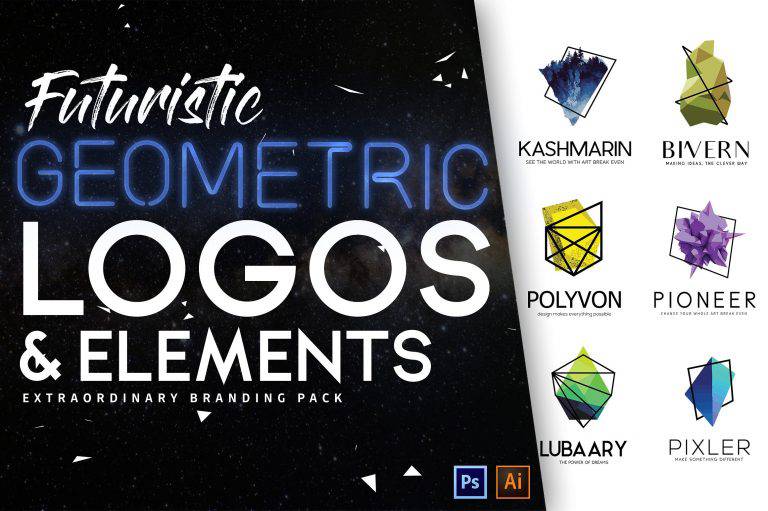 1400 Logos Mega Bundle Pack - Artixty