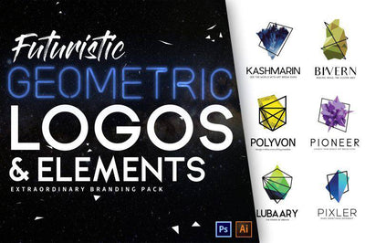 1400 Logos Mega Bundle Pack - Artixty