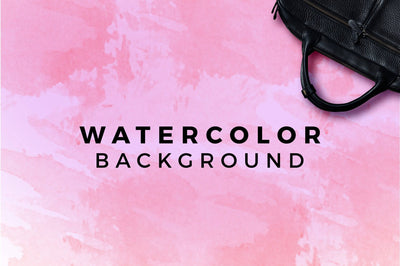 1300 Watercolor & Brush Texture Bundle - Artixty