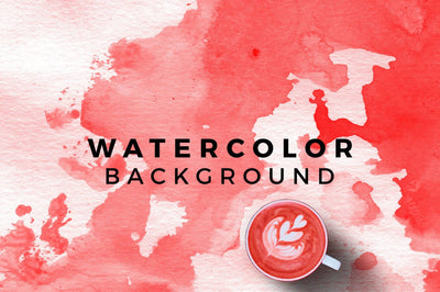 1300 Watercolor & Brush Texture Bundle - Artixty