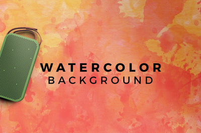 1300 Watercolor & Brush Texture Bundle - Artixty