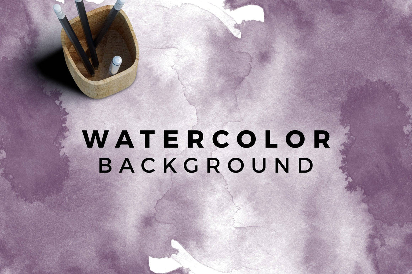 1300 Watercolor & Brush Texture Bundle - Artixty