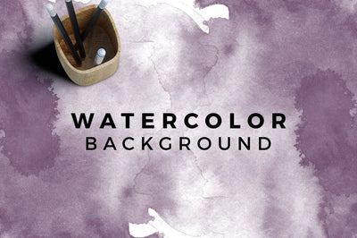 1300 Watercolor & Brush Texture Bundle - Artixty