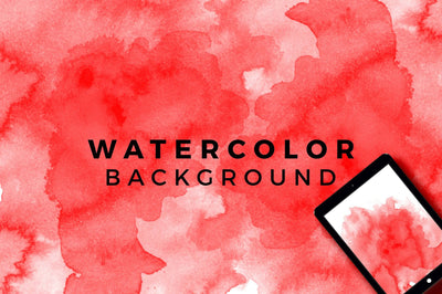 1300 Watercolor & Brush Texture Bundle - Artixty