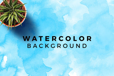 1300 Watercolor & Brush Texture Bundle - Artixty