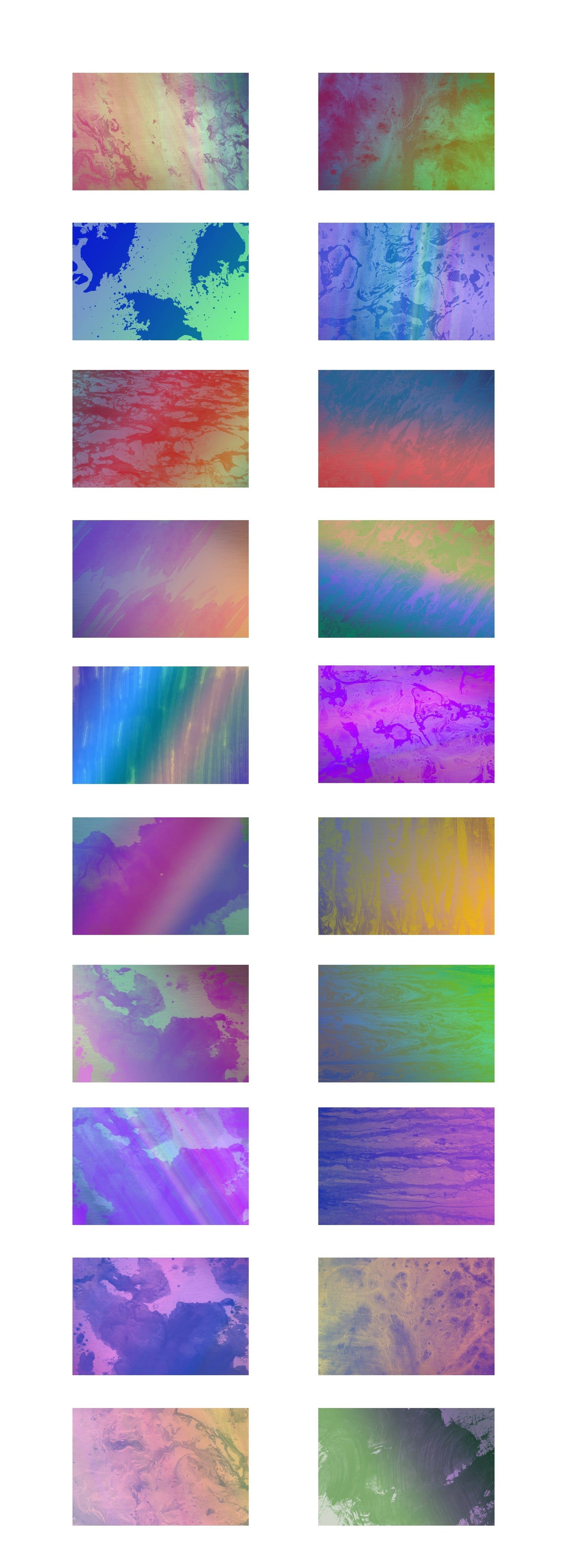 1300 Watercolor & Brush Texture Bundle - Artixty