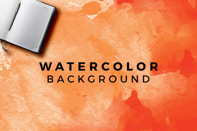 1300 Watercolor & Brush Texture Bundle - Artixty
