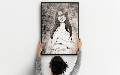 31 Trendy Sketch Photoshop Actions Bundle