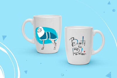 Hand-Drawn Dog Designs Mega Bundle - Artixty