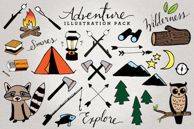 1000+ Premium Hand-Drawn Illustrations Bundle - Artixty