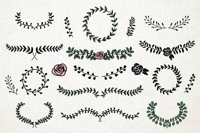 1000+ Premium Hand-Drawn Illustrations Bundle - Artixty
