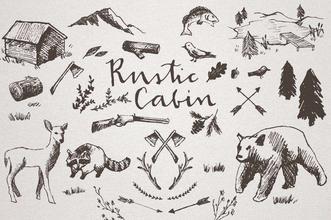 1000+ Premium Hand-Drawn Illustrations Bundle - Artixty