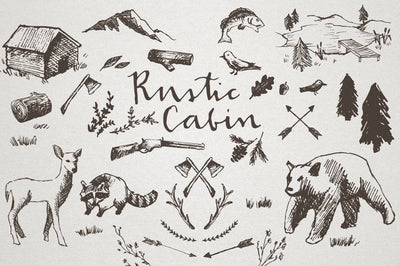 1000+ Premium Hand-Drawn Illustrations Bundle - Artixty