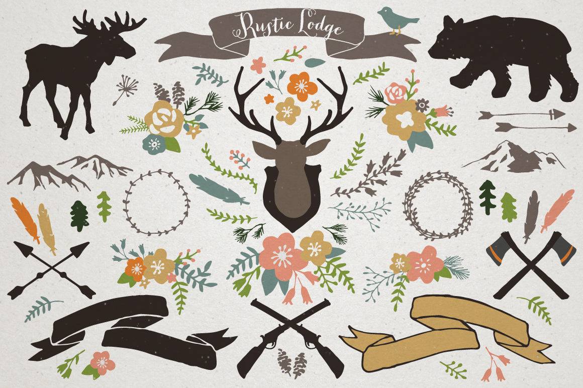 1000+ Premium Hand-Drawn Illustrations Bundle - Artixty