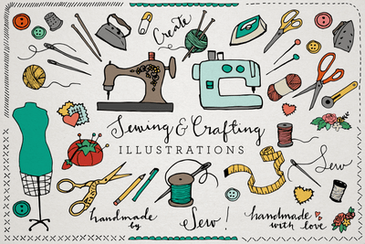 1000+ Premium Hand-Drawn Illustrations Bundle - Artixty