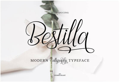 57 Premium Fonts - Script, Sans, Display With Extras - Artixty