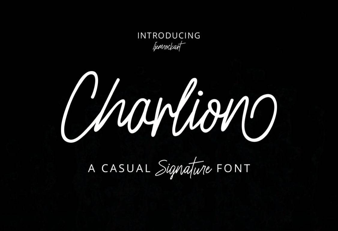 57 Premium Fonts - Script, Sans, Display With Extras - Artixty