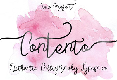 57 Premium Fonts - Script, Sans, Display With Extras - Artixty