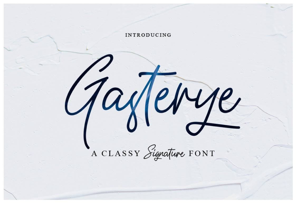 57 Premium Fonts - Script, Sans, Display With Extras - Artixty