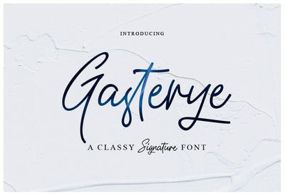 57 Premium Fonts - Script, Sans, Display With Extras - Artixty