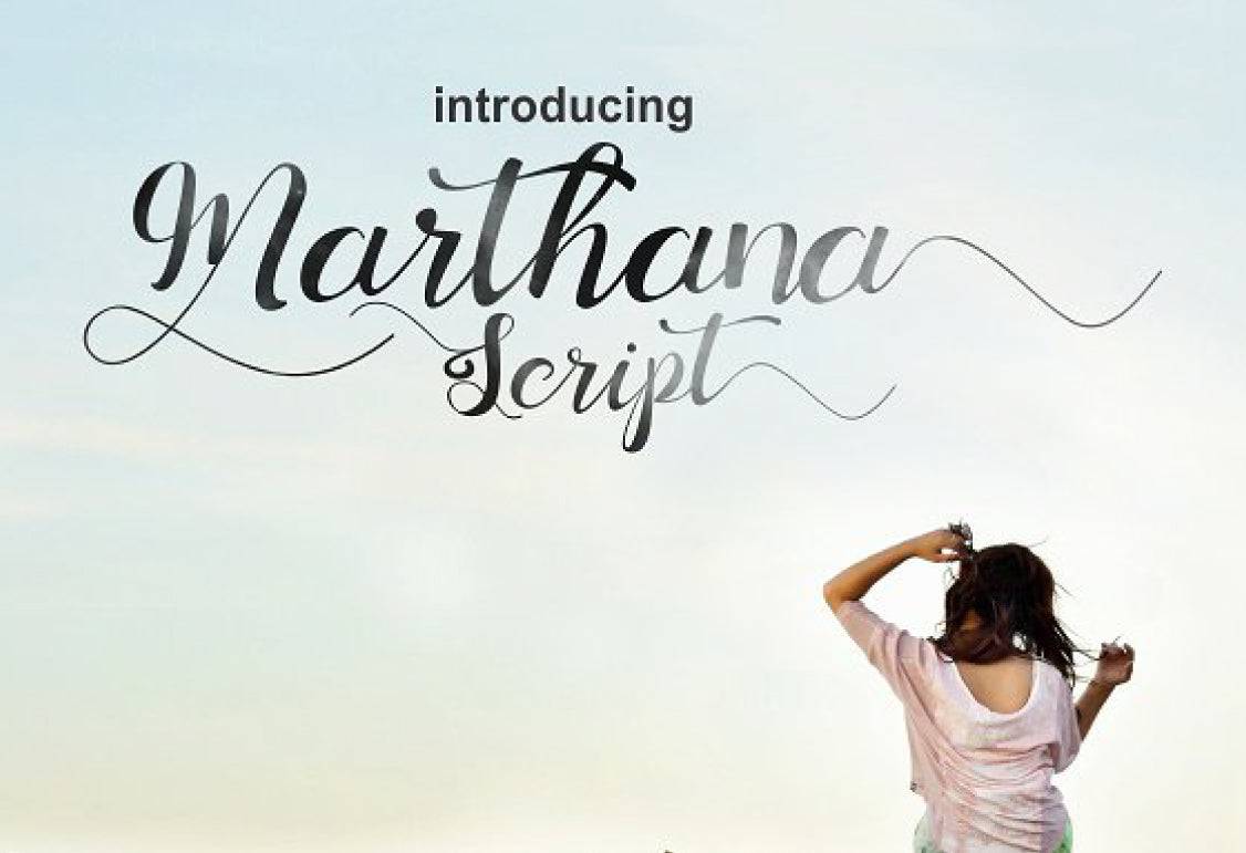 57 Premium Fonts - Script, Sans, Display With Extras - Artixty