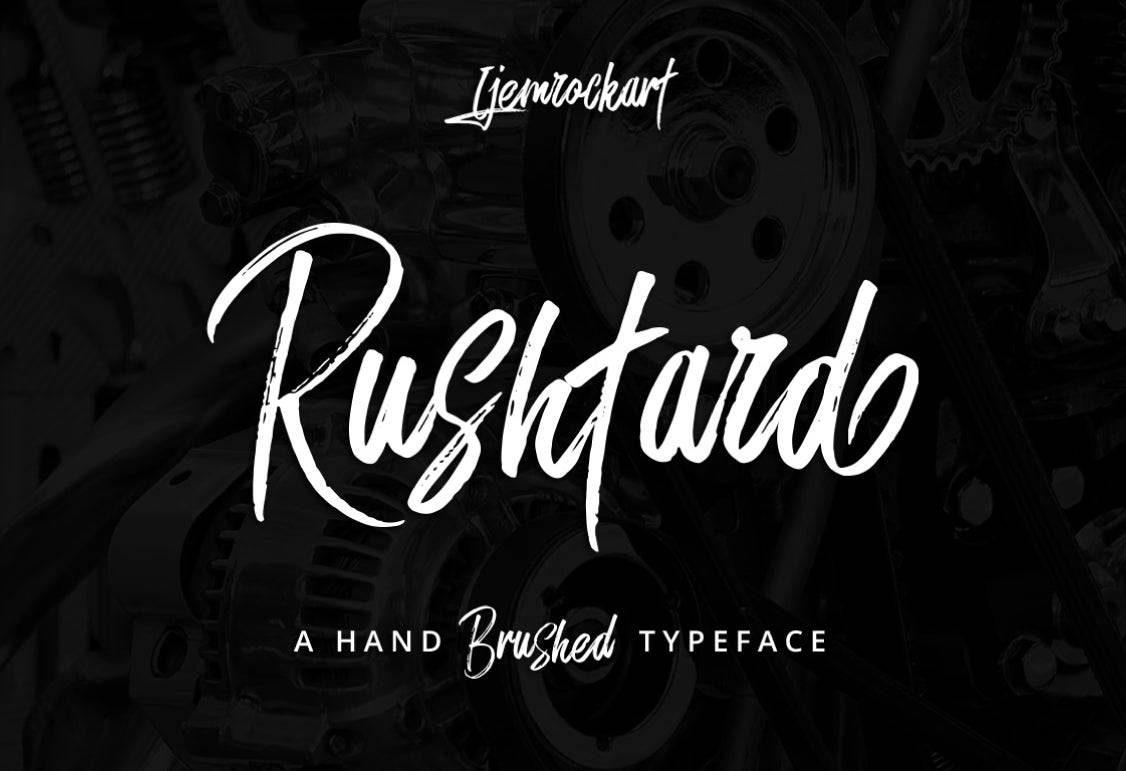 57 Premium Fonts - Script, Sans, Display With Extras - Artixty