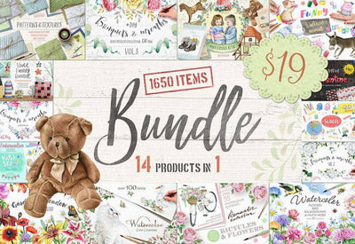 bundle 14 in 1