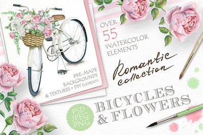 14-In-1 Mega Creative Bundle By Eva Katerina