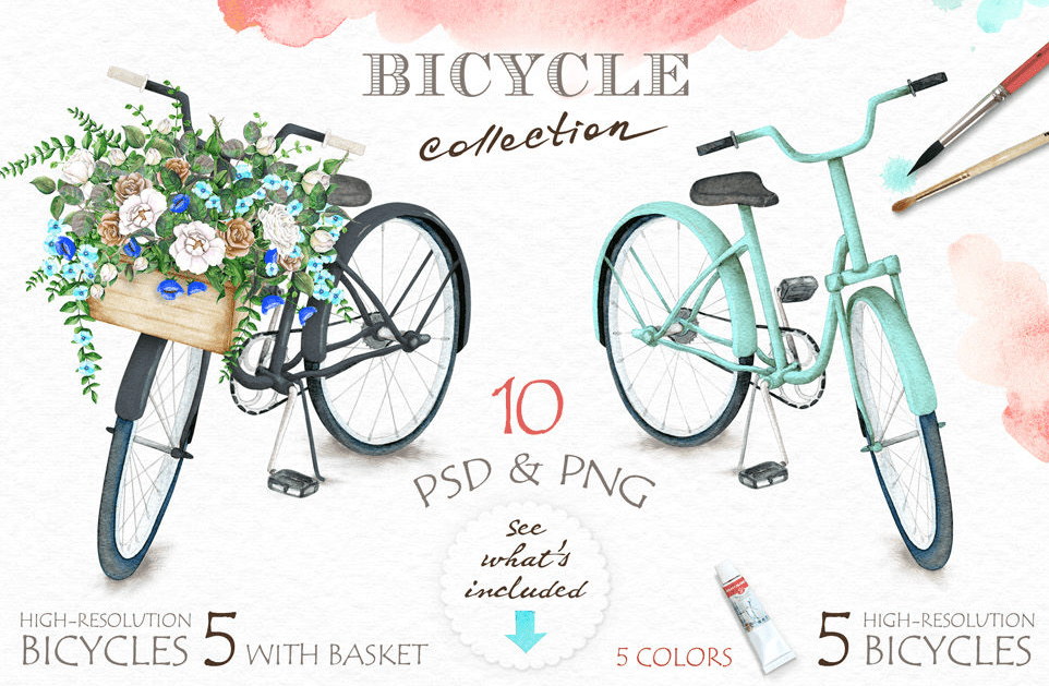 14-In-1 Mega Creative Bundle By Eva Katerina