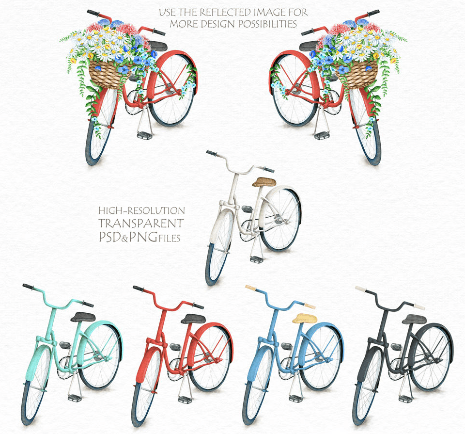 14-In-1 Mega Creative Bundle By Eva Katerina
