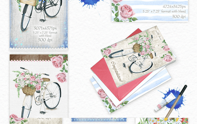 14-In-1 Mega Creative Bundle By Eva Katerina