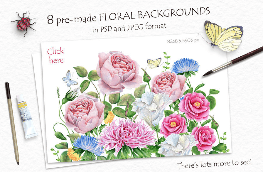 14-In-1 Mega Creative Bundle By Eva Katerina